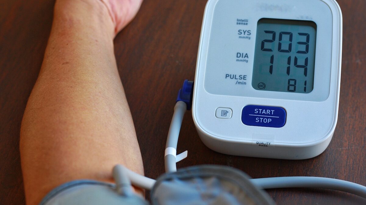 high blood pressure awareness month