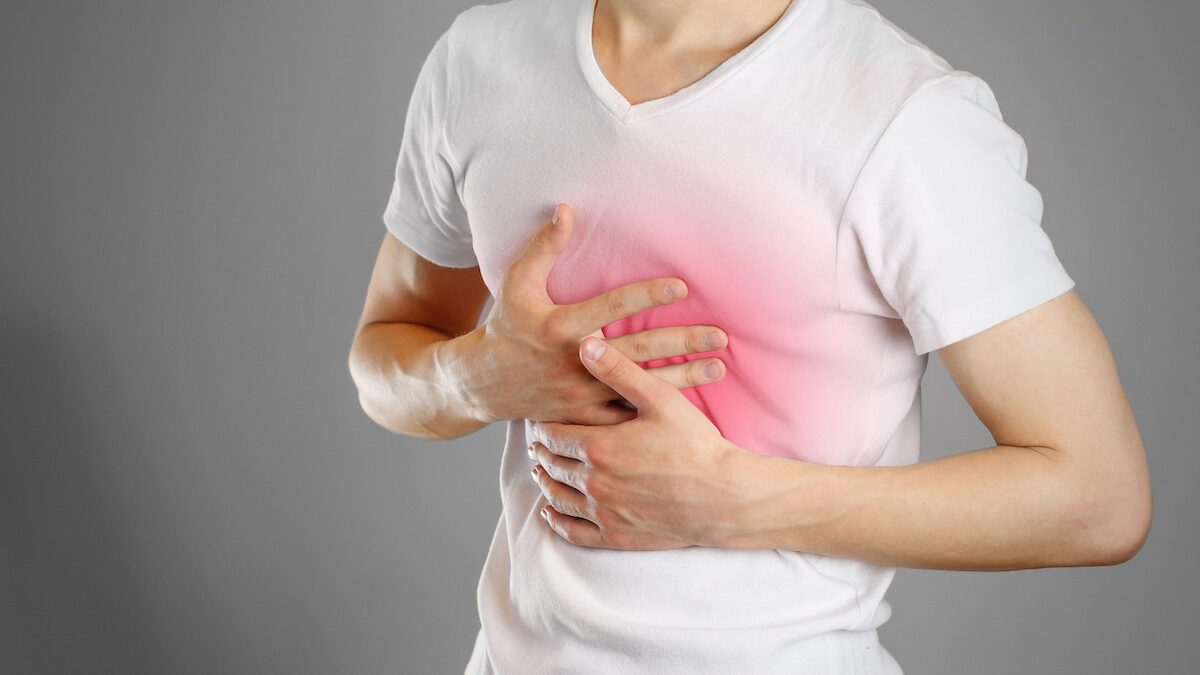 how to get rid of heartburn