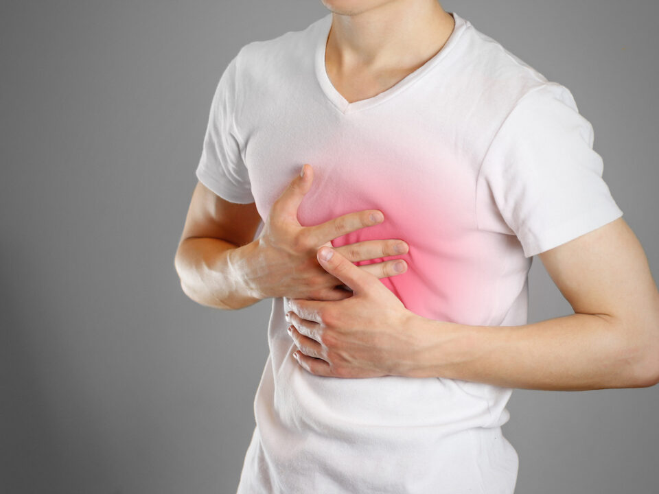 how to get rid of heartburn